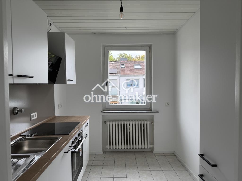 Charmante 3-Zimmer-Wohnung mit Balkon in Hannover-Bothfeld - Photo 2