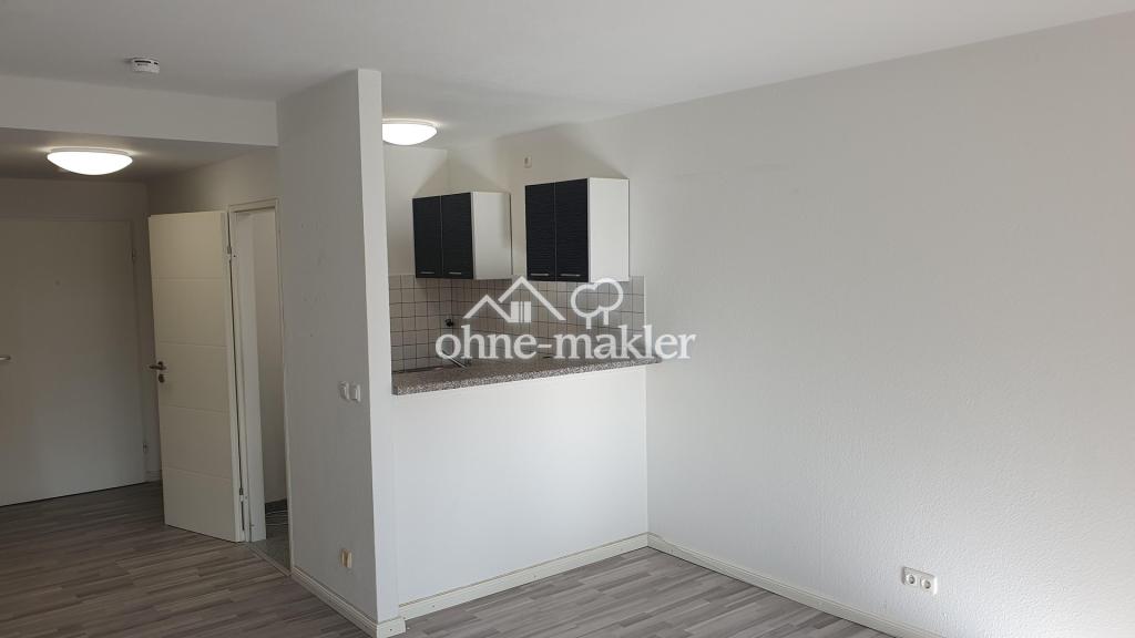 Zentralgelegene große 1 Zimmerwohnung mit Balkon im Residenzhaus - Photo 2
