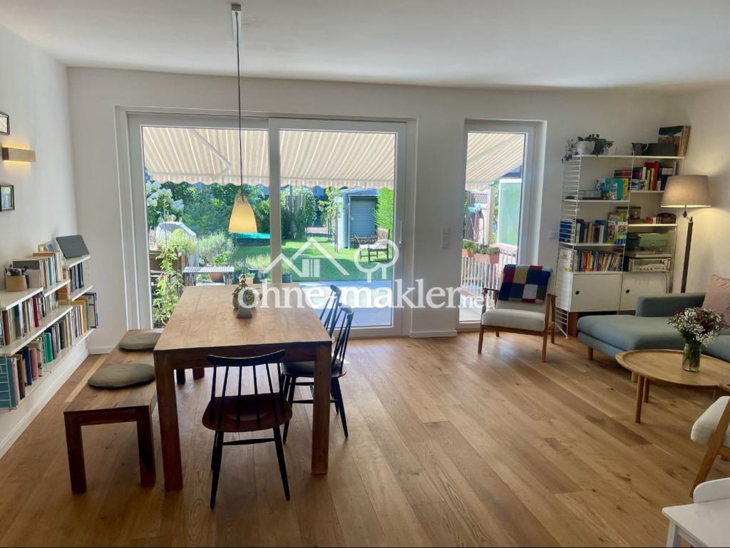 Großzügiges 5-Zimmer Reihenhaus mit gehobener Ausstattung auf 167m² Wohn-/ Nutzfläche - Photo 1