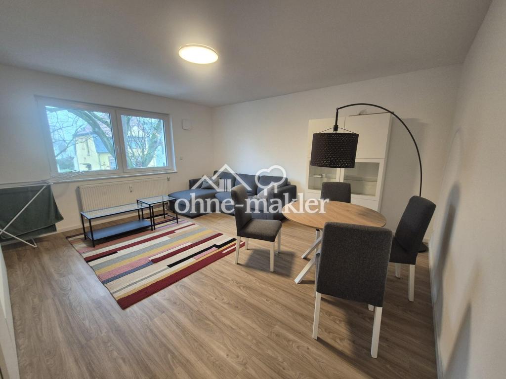 Voll möblierte 2-Zimmer Wohnung in zentraler Lage - Photo 1