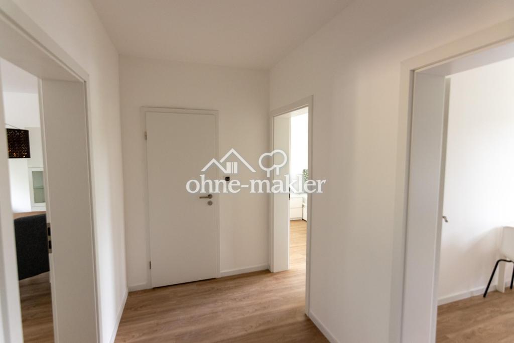 Voll möblierte 2-Zimmer Wohnung in zentraler Lage - Photo 5