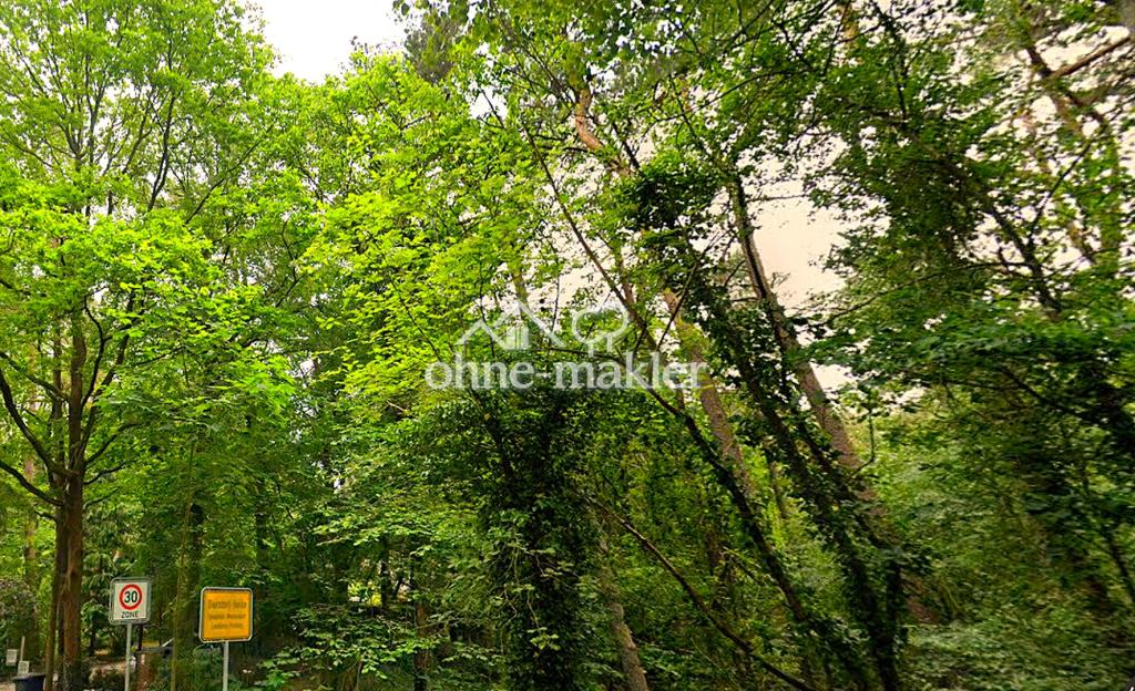 Ortseingang Dierstorfer Heide