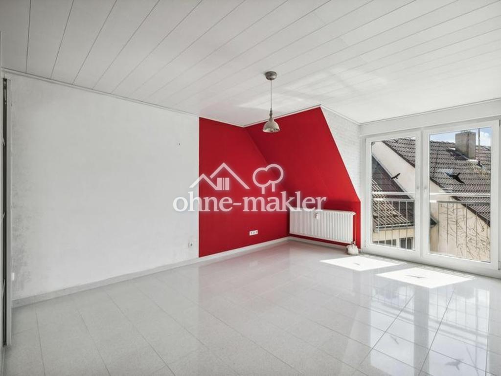 Ideal gelegen zwischen Landgericht und Klinikum - hell und mit Einbauküche - Foto 1