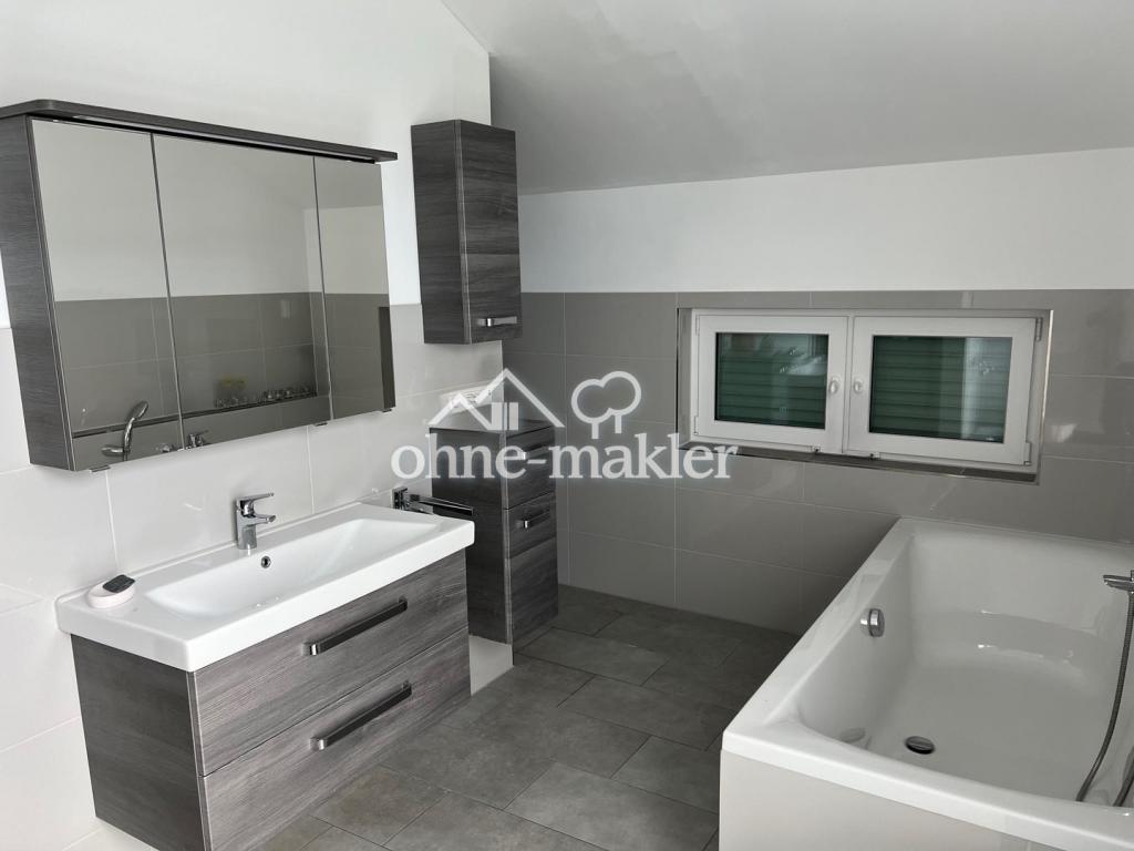 Badezimmer OG 