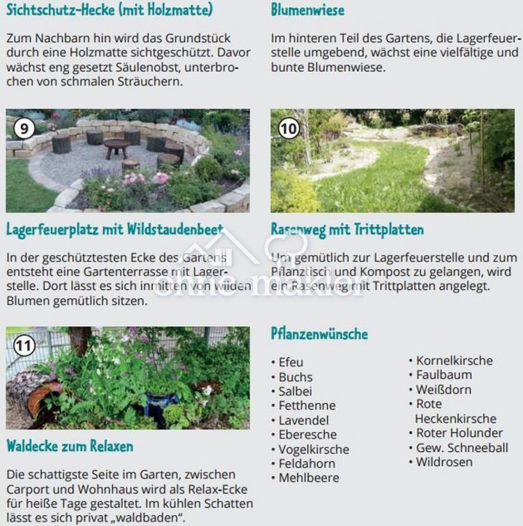 Naturgartenkonzept