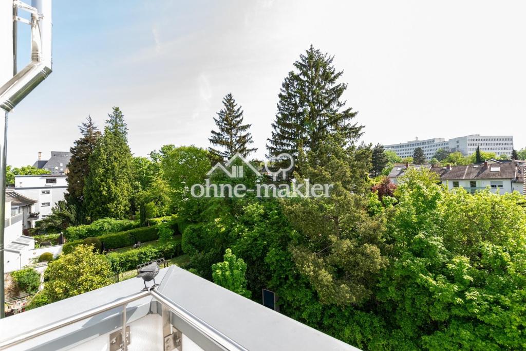 Balkon hinten