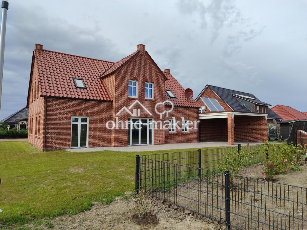 Neues Traumhaus in Meeresnähe