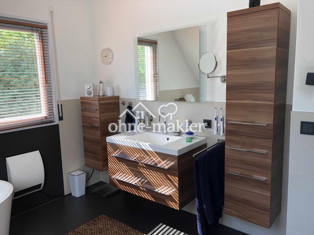 Badezimmer im Obergeschloss