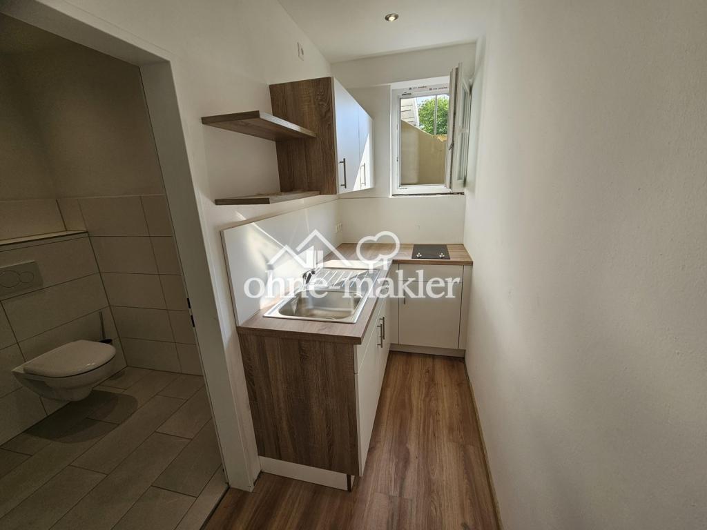 Charmante 1-Zimmer-Wohnung in zentraler Lage mit lichtdurchflutetem Wohnbereich - Photo 1