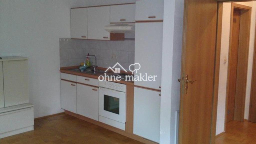 Ruhiges 1-Zimmer-Apartment mit großer, uneinsehbarer Terrasse und Stellplatz - Photo 4