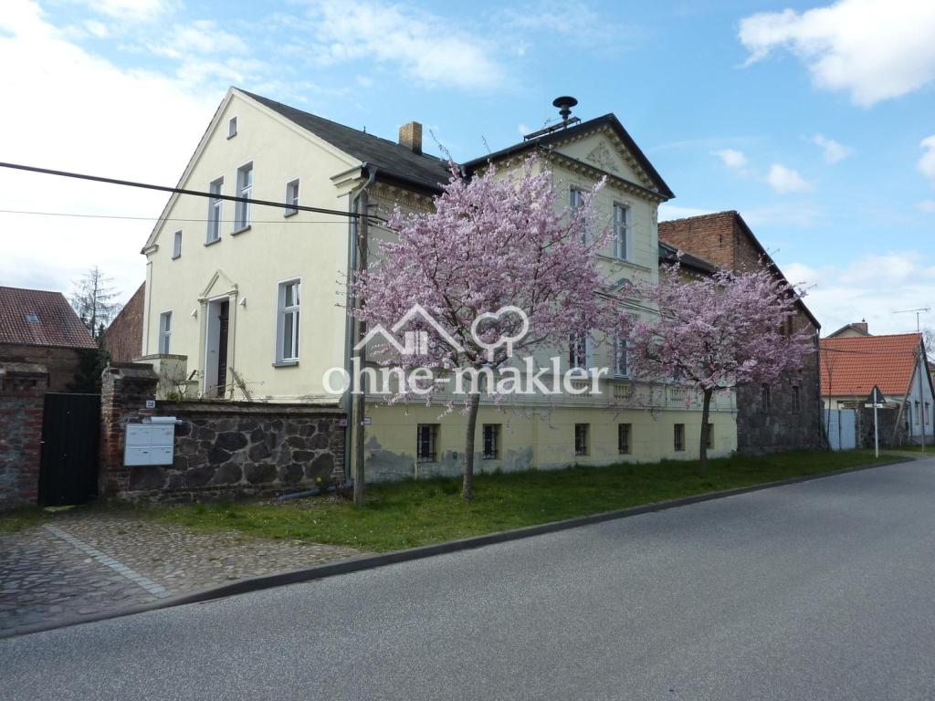 Bauernhaus Starßenseite