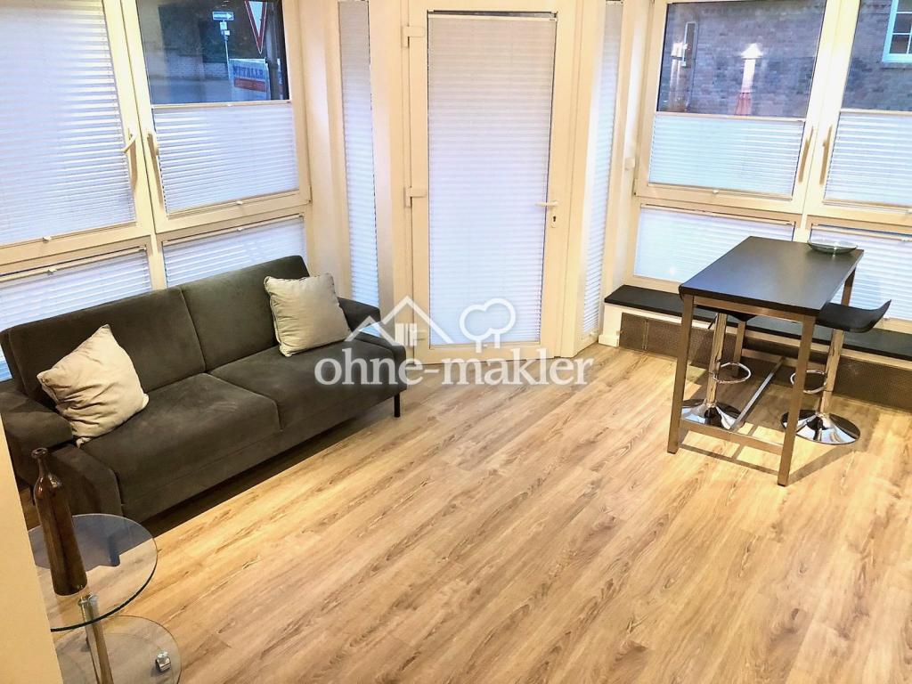 Stilvolles möbliertes Apartment in Hürth bei Köln m. bodenebener Dusche - Foto 3