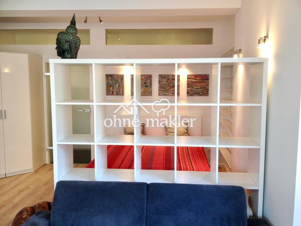 Stilvolles möbliertes Apartment in Hürth bei Köln m. bodenebener Dusche - Foto 4