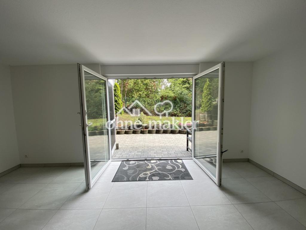 Wohnzimmer / Terrasse