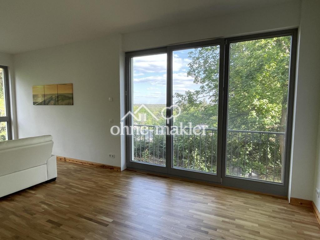Großzügige 3-Zimmer-Wohnung in herausragender Wohnlage von Caputh-Schwielowsee - Foto 1