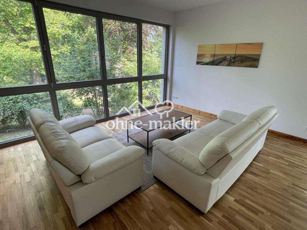 Großzügige 3-Zimmer-Wohnung in herausragender Wohnlage von Caputh-Schwielowsee - Foto 3