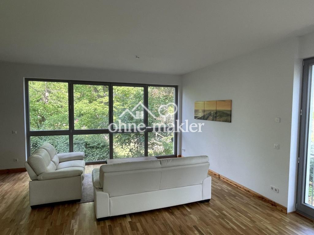Großzügige 3-Zimmer-Wohnung in herausragender Wohnlage von Caputh-Schwielowsee - Foto 4