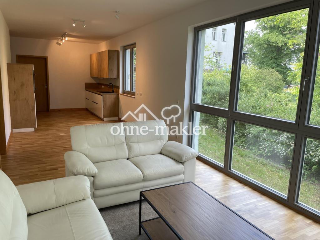 Großzügige 3-Zimmer-Wohnung in herausragender Wohnlage von Caputh-Schwielowsee - Foto 2