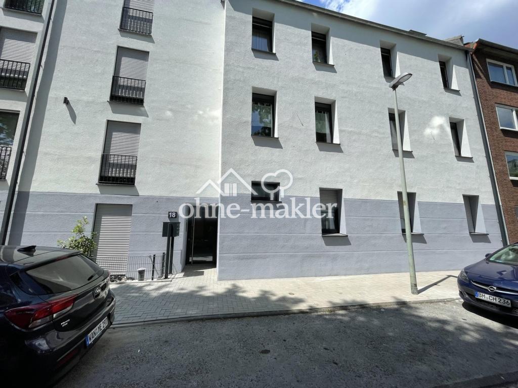 Schöne 2,5 Raum Altbau-Wohnung in herlicher Lage am Eickeler Park - Foto 2