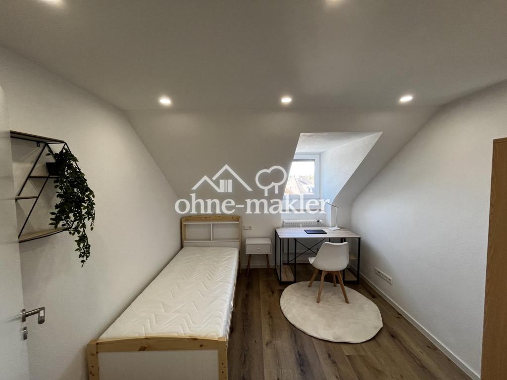 Vollmöbliertes WG-Zimmer nähe Stadtzentrum Heilbronn frei ab 01.04.2026 - Photo 5