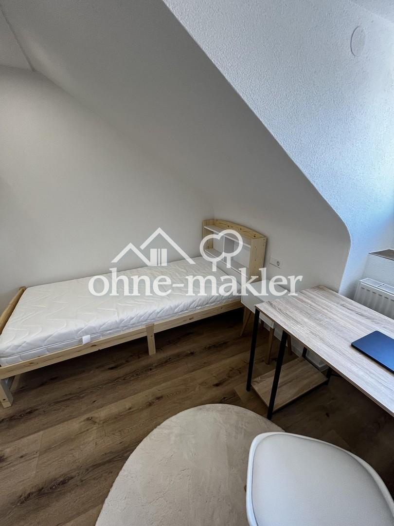Vollmöbliertes WG-Zimmer nähe Stadtzentrum Heilbronn frei ab sofort - Photo 3