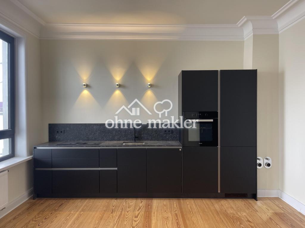 Einmalig: Luxus Altbauwohnung neu saniert in Jugendstil MFH! - Photo 3