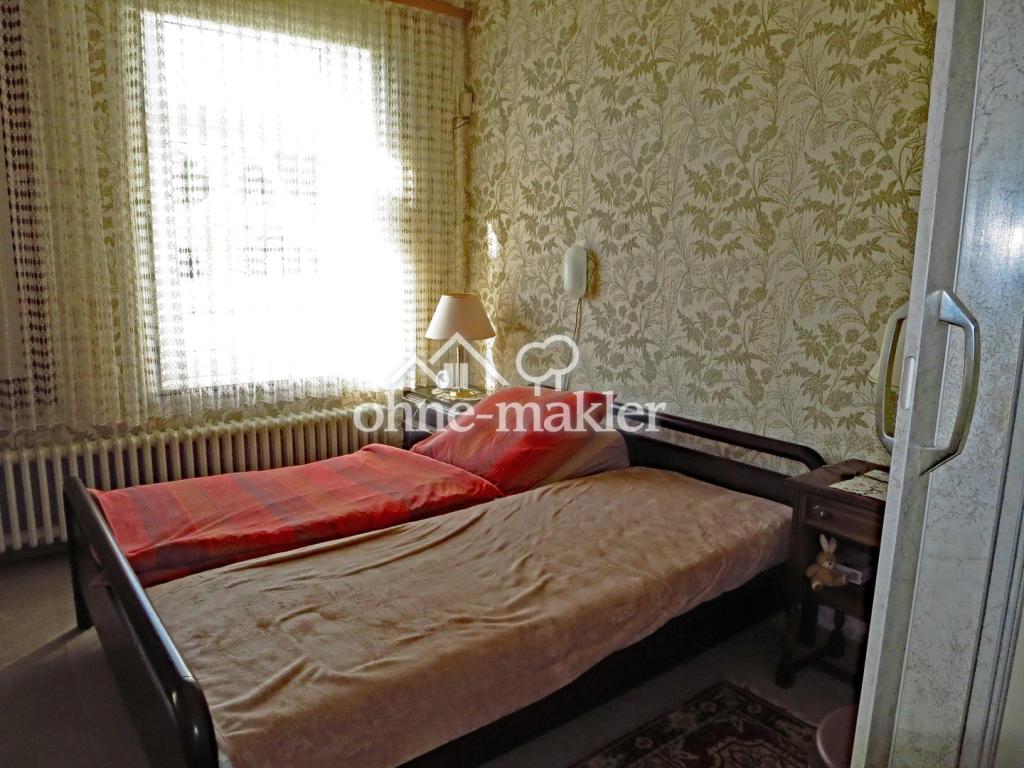 Schlafzimmer im Erdgeschoss