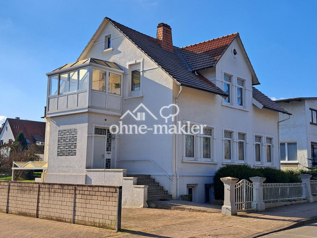 Eingangsansicht
