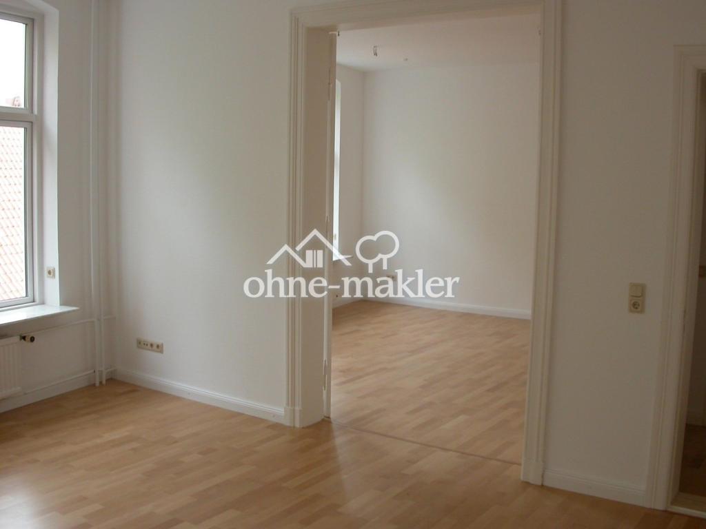 Nordermarkt: Großzügige, attraktive Altbauwohnung mit Blick auf den Nordermarkt - Photo 4
