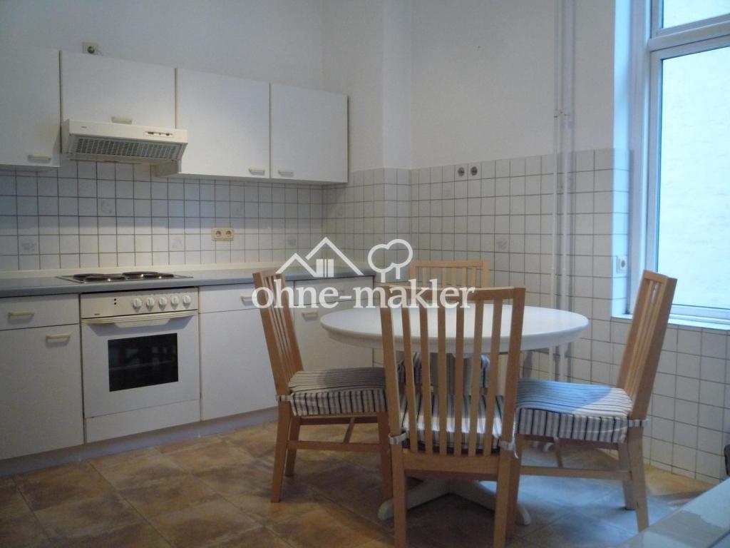 Nordermarkt: Großzügige, attraktive Altbauwohnung mit Blick auf den Nordermarkt - Photo 2