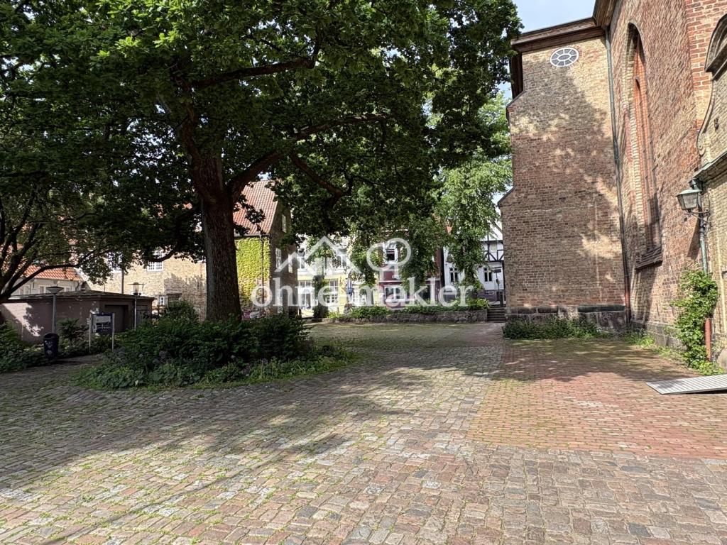 Nordermarkt: Großzügige, attraktive Altbauwohnung mit Blick auf den Nordermarkt - Foto 4