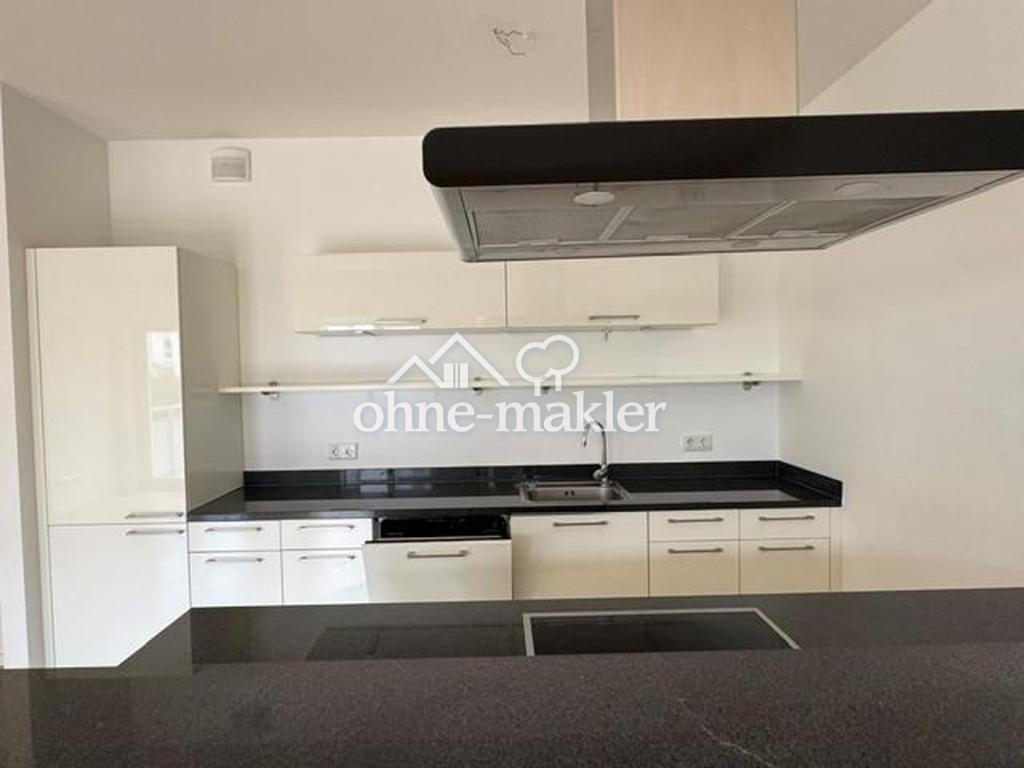 3-Zimmer-Wohnung mit vollausgestatter Einbauküche und schönem Südbalkon zu vermieten! - Foto 5