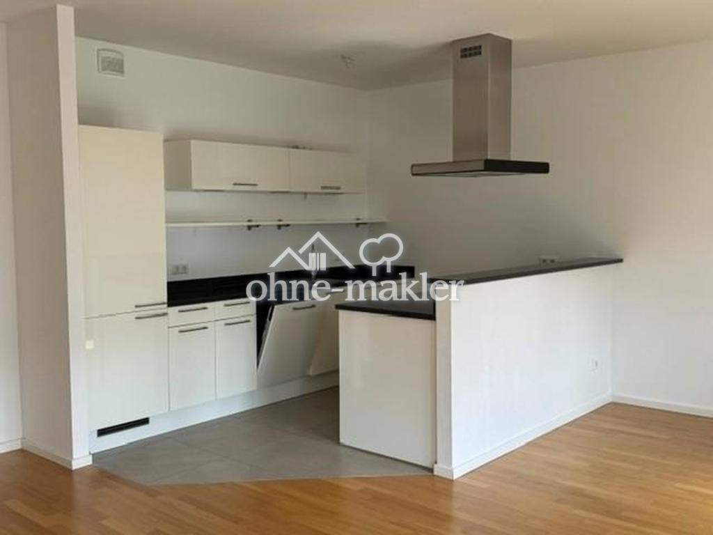 3-Zimmer-Wohnung mit vollausgestatter Einbauküche und schönem Südbalkon zu vermieten! - Foto 3