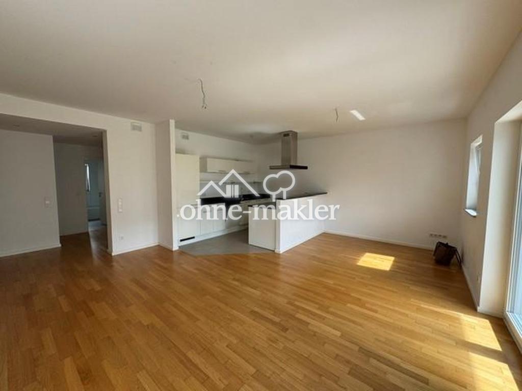 3-Zimmer-Wohnung mit vollausgestatter Einbauküche und schönem Südbalkon zu vermieten! - Foto 1