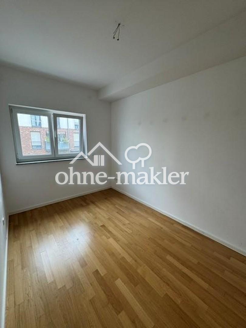 3-Zimmer-Wohnung mit vollausgestatter Einbauküche und schönem Südbalkon zu vermieten! - Foto 2