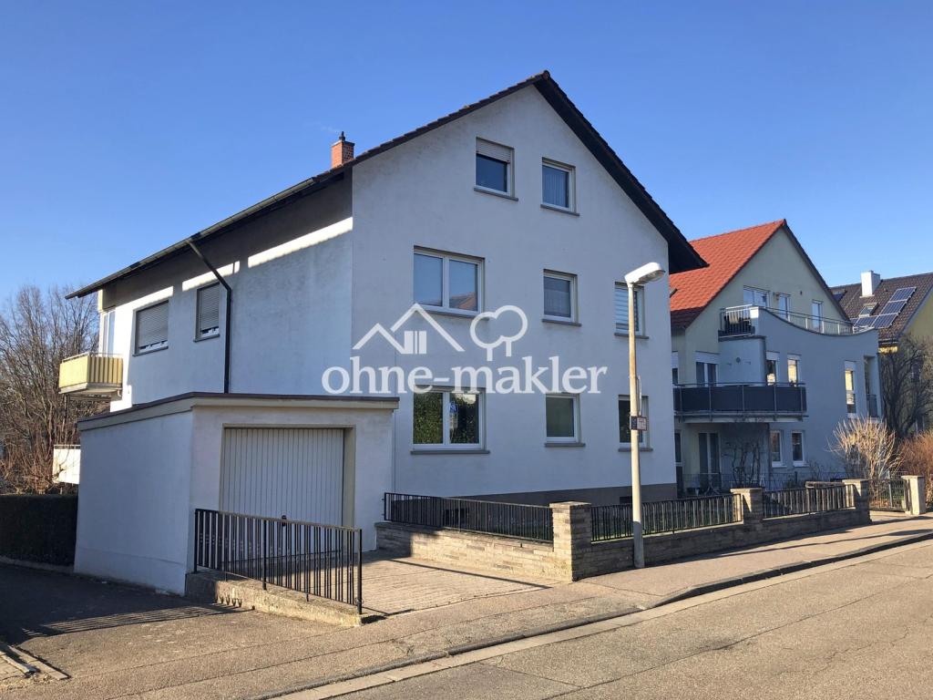 Sanierte 3ZKB * EBK * Tageslichtbad * Balkon * sehr gute Wohnlage * Garage* eigener Garten! - Foto 1