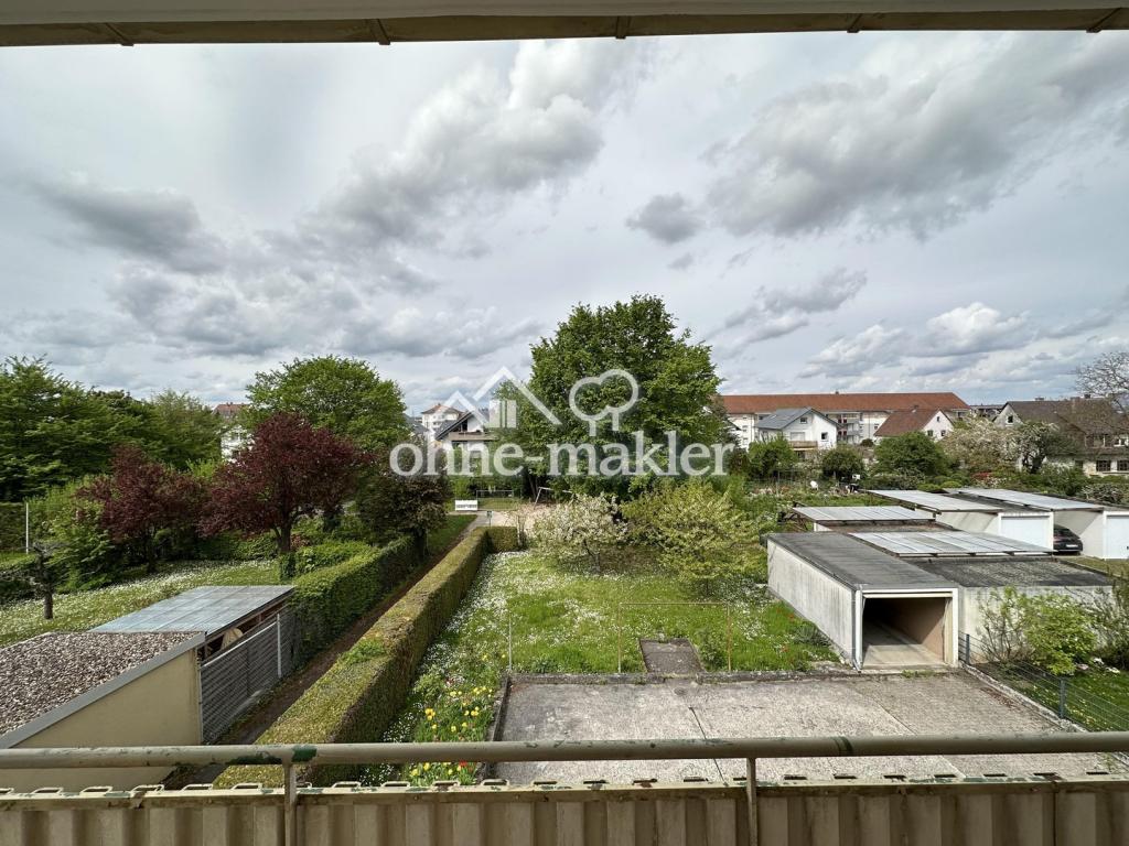 Sanierte 3ZKB * EBK * Tageslichtbad * Balkon * sehr gute Wohnlage * Garage* eigener Garten! - Foto 3