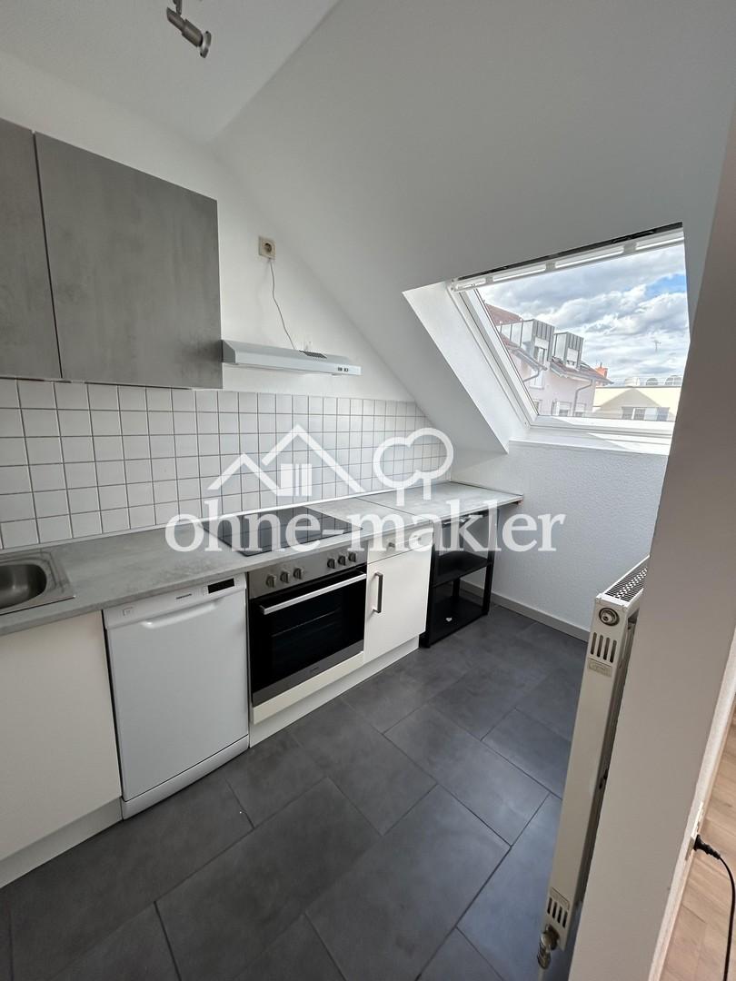 Renovierte 1,5 Zimmer Wohnung mit Balkon zu vermieten - Photo 4