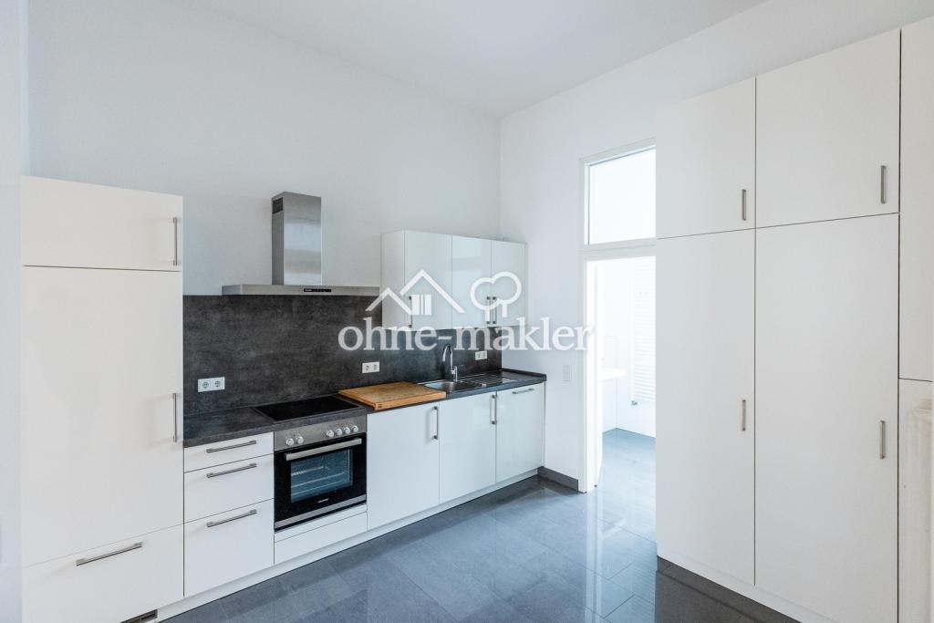 Renovierte 2-Zimmer-Wohnung + Küche im Nordend - Photo 2