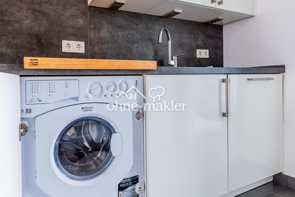 Renovierte 2-Zimmer-Wohnung + Küche im Nordend - Photo 5