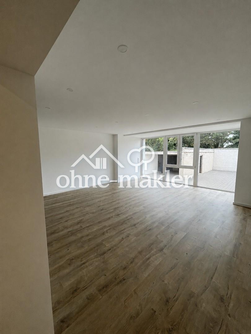 Kernsaniert EG Wohnung mit Garten - Foto 1