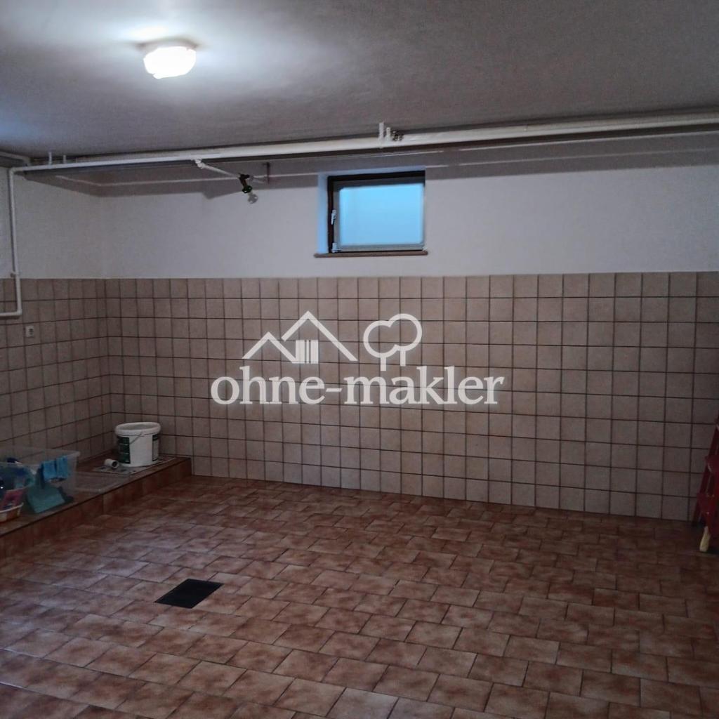 Waschküche Keller