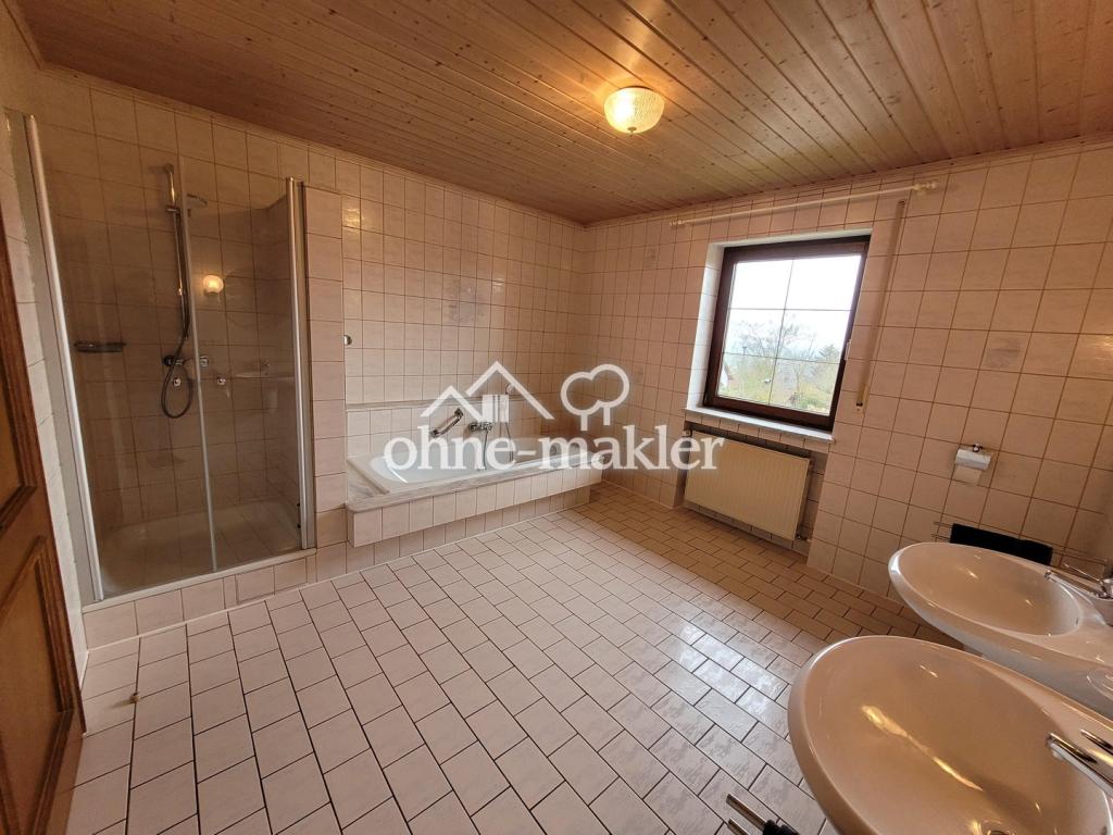 Badezimmer 