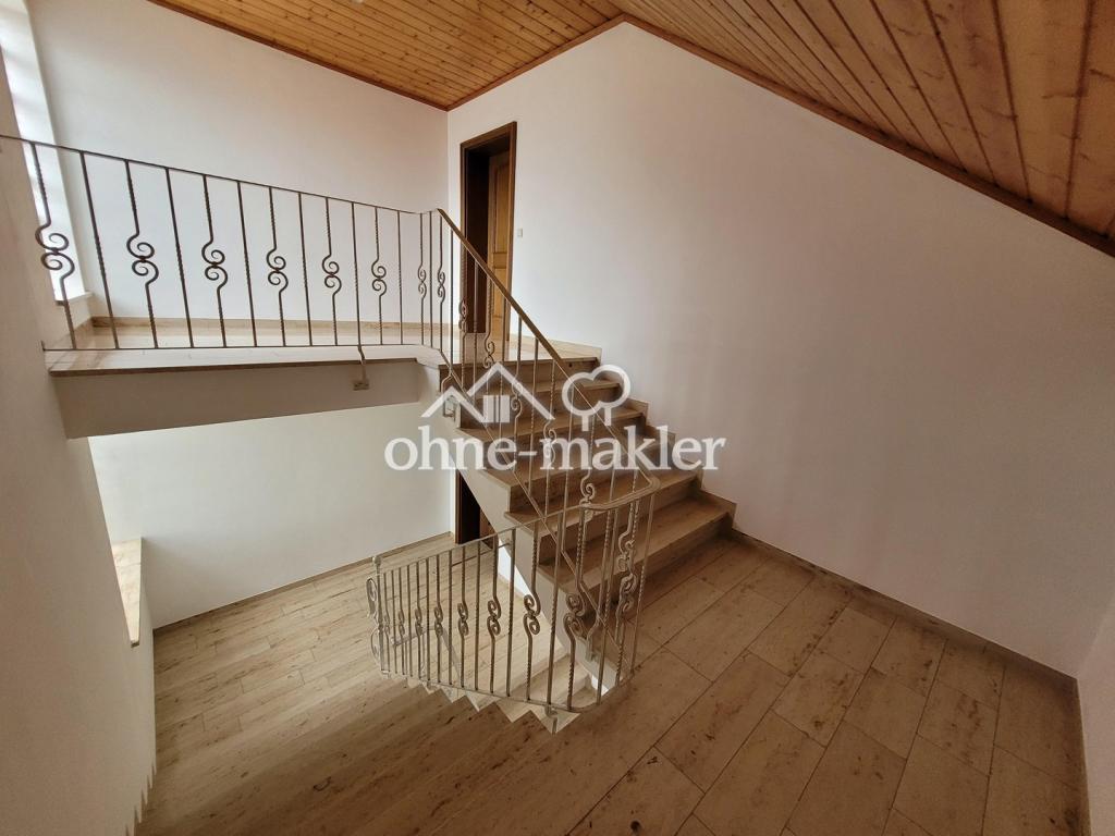 Treppenhaus 2. OG
