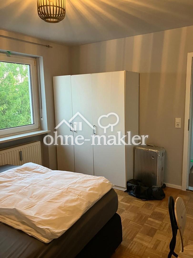 All inkl. WG Zimmer, neue Möbel, Whg renoviert, NK, Wlan, Strom inkl. - Photo 2