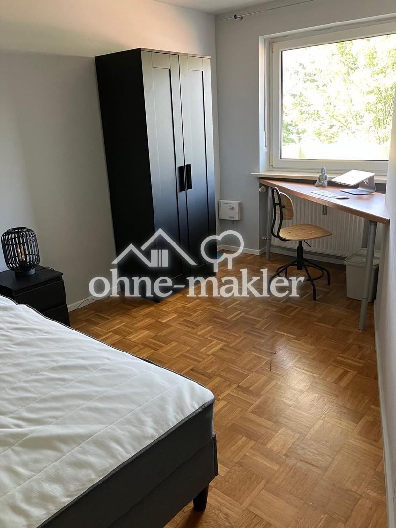 All inkl. WG Zimmer, neue Möbel, Whg renoviert, NK, Wlan, Strom inkl. - Photo 4