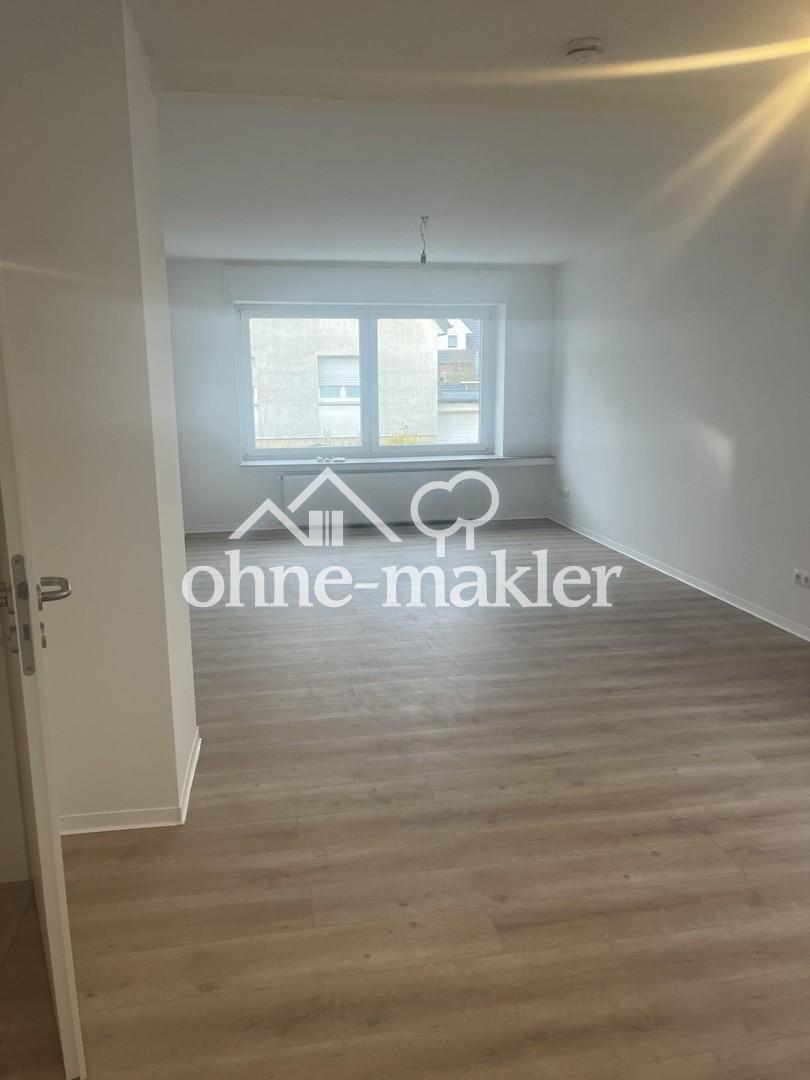 sanierte Wohnung mit Terrasse Garten u. Garage in Voxtrup - Foto 1