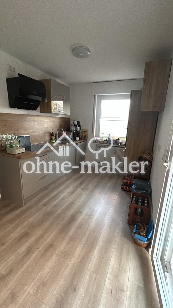 sanierte Wohnung mit Terrasse Garten u. Garage in Voxtrup - Foto 3