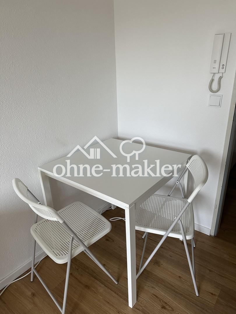 Modernes, frisch saniertes und möbliertes Apartment zum Wohlfühlen - Photo 1