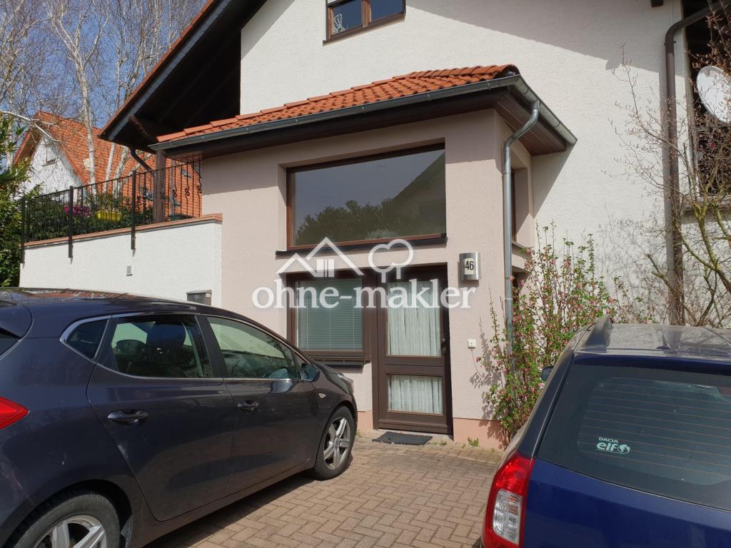 Stellplatz/Eingang